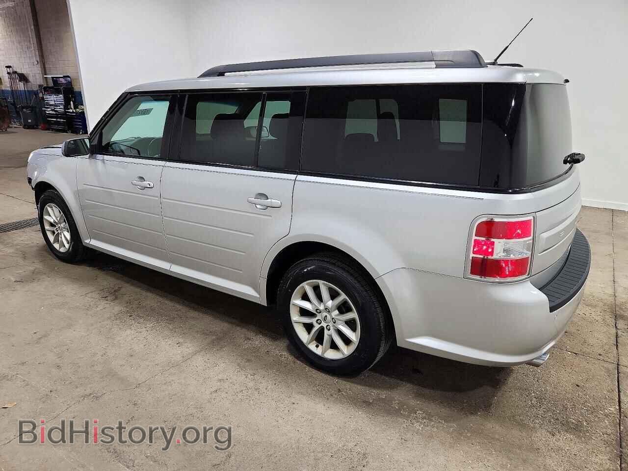 2019 FORD FLEX - VIN: 2FMGK5B87KBA10904 - Фото 2
