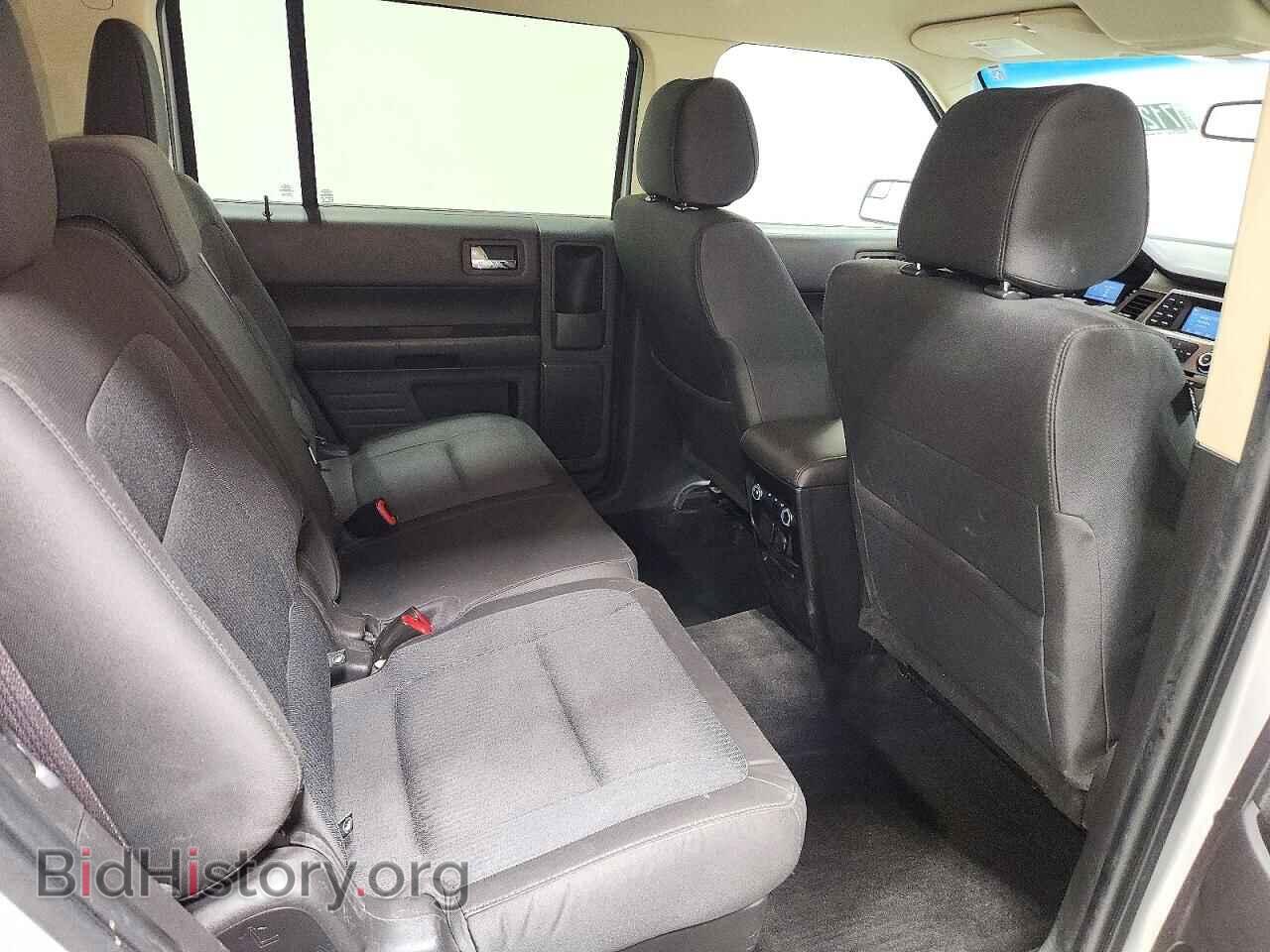 2019 FORD FLEX - VIN: 2FMGK5B87KBA10904 - Фото 11