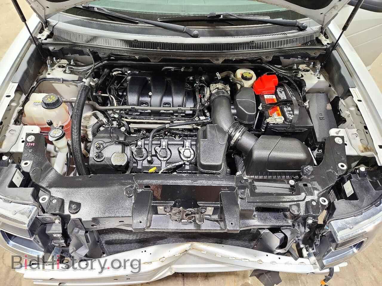 2019 FORD FLEX - VIN: 2FMGK5B87KBA10904 - Фото 12
