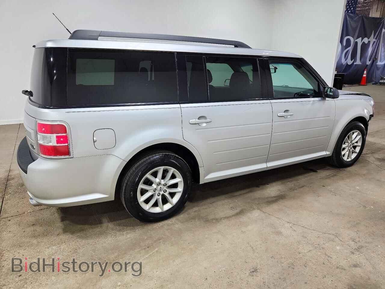 2019 FORD FLEX - VIN: 2FMGK5B87KBA10904 - Фото 3