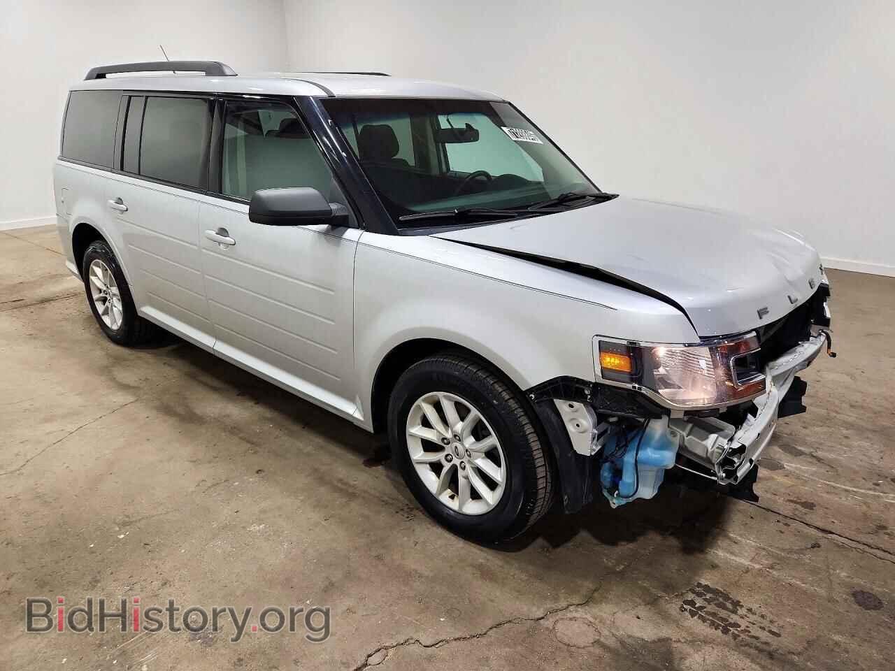 2019 FORD FLEX - VIN: 2FMGK5B87KBA10904 - Фото 4