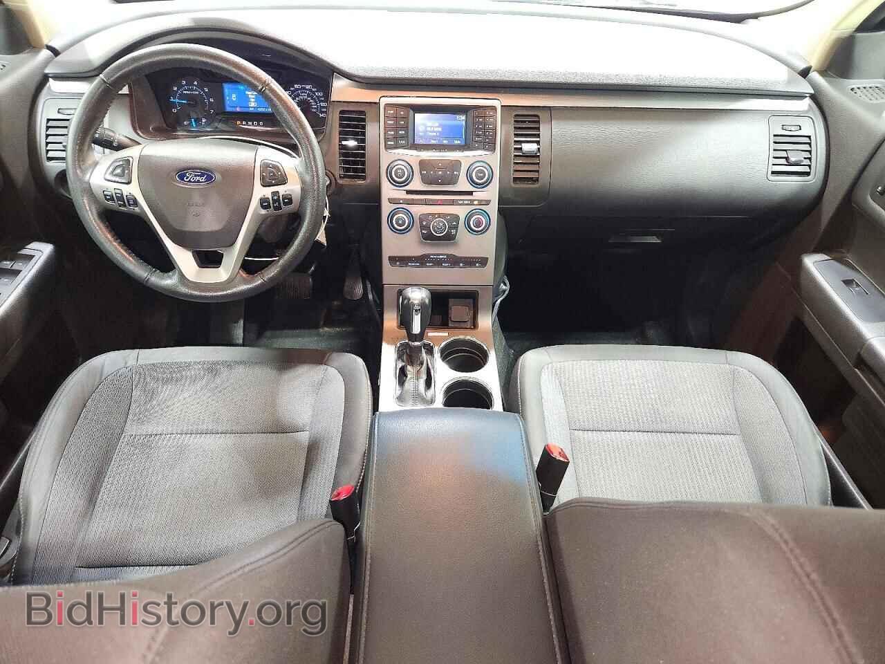 2019 FORD FLEX - VIN: 2FMGK5B87KBA10904 - Фото 8