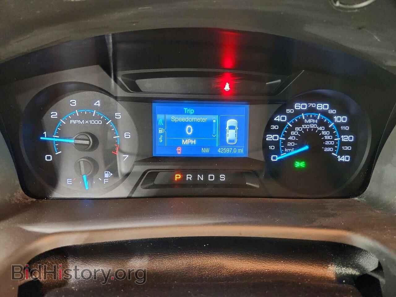 2019 FORD FLEX - VIN: 2FMGK5B87KBA10904 - Фото 9