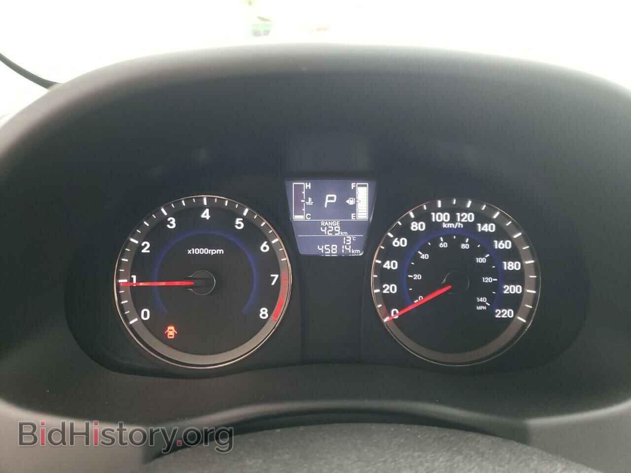 2017 HYUNDAI ACCENT - VIN: KMHCT5AE4HU338058 - Фото 9