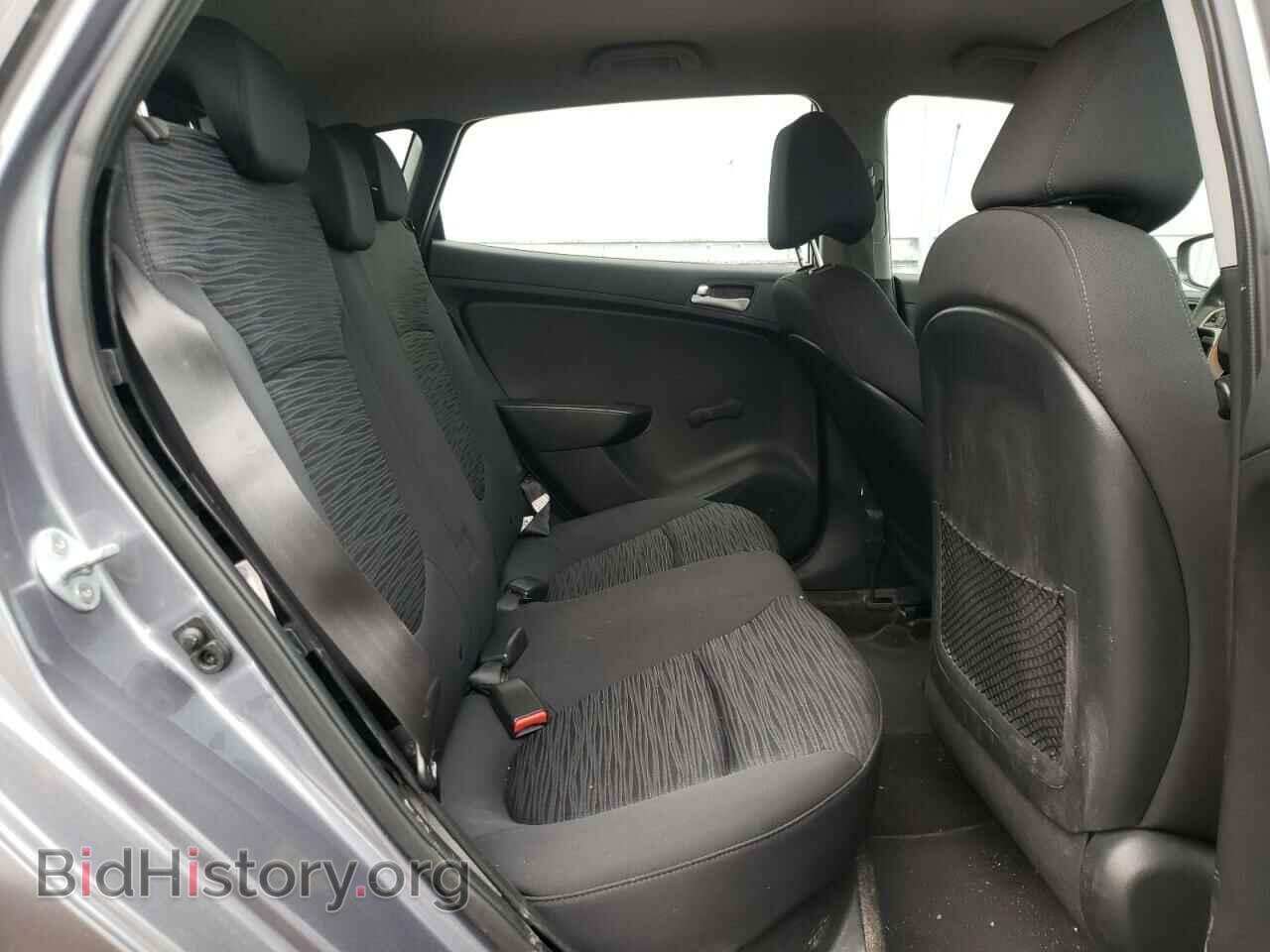 2017 HYUNDAI ACCENT - VIN: KMHCT5AE4HU338058 - Фото 10