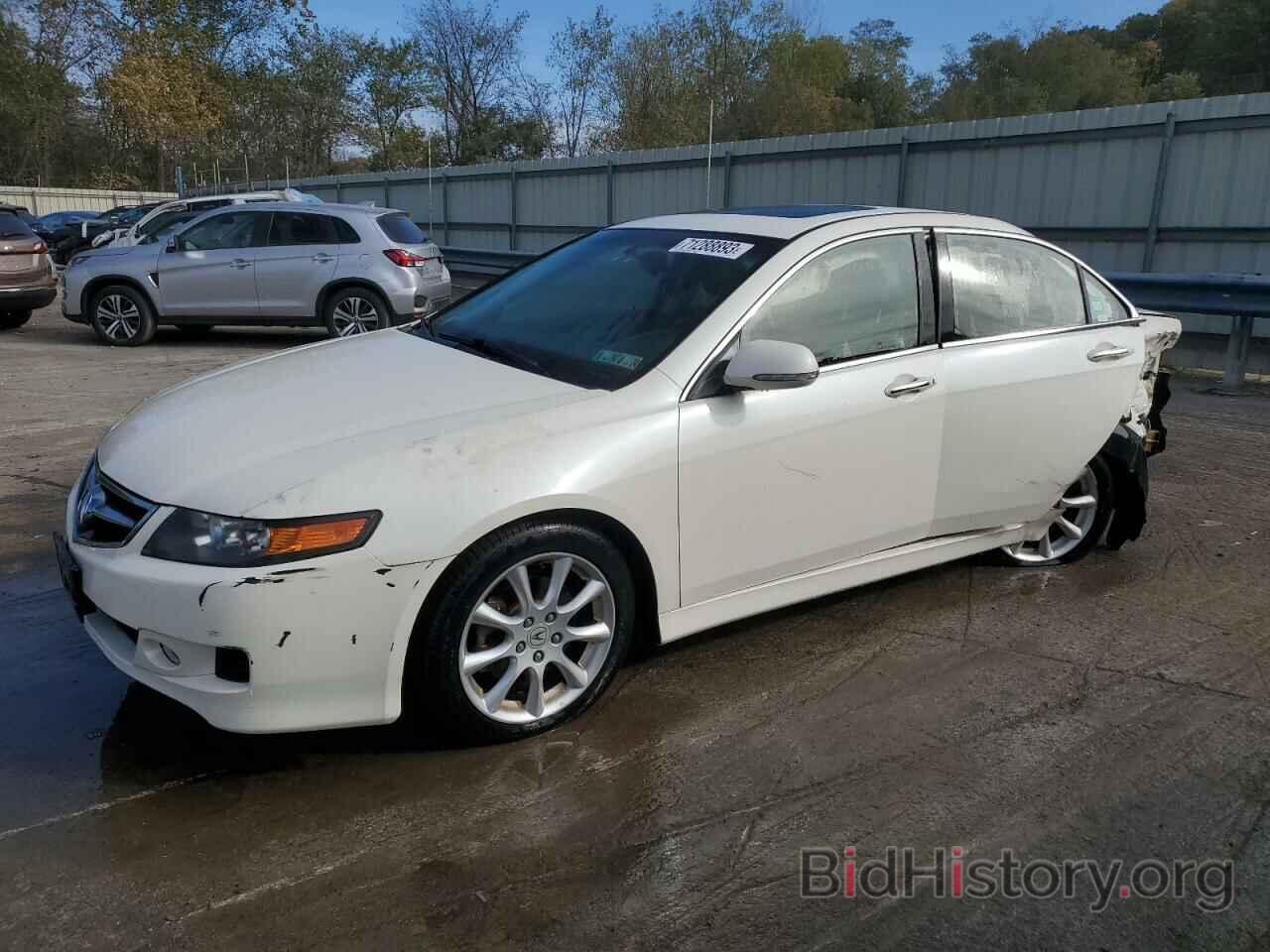 Photo JH4CL96846C032610 - ACURA TSX 2006