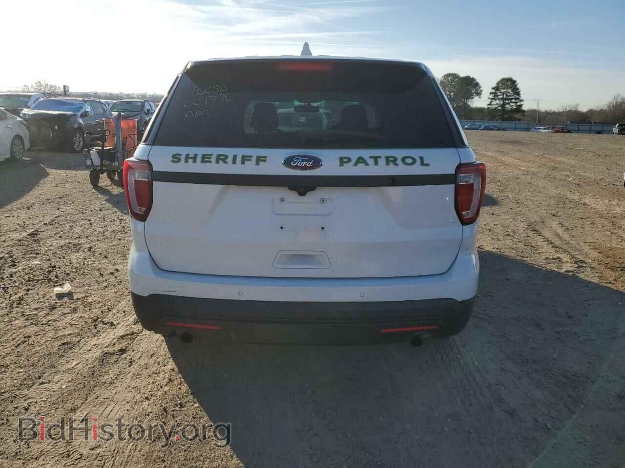 2017 FORD EXPLORER - VIN: 1FM5K8AR2HGB55773 - Фото 6