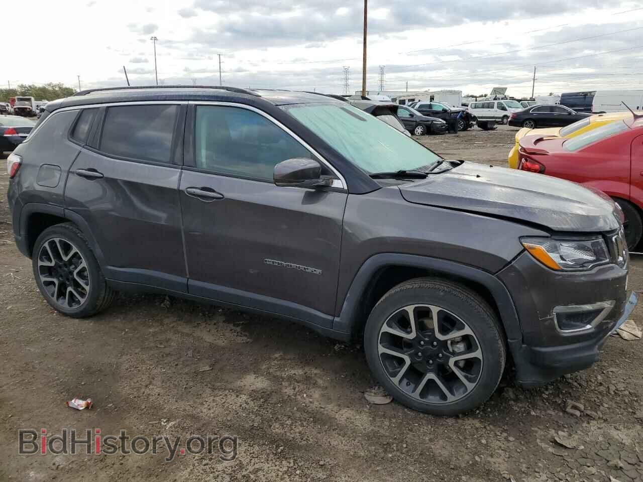 2019 JEEP COMPASS - VIN: 3C4NJDCB6KT787436 - Photo 4