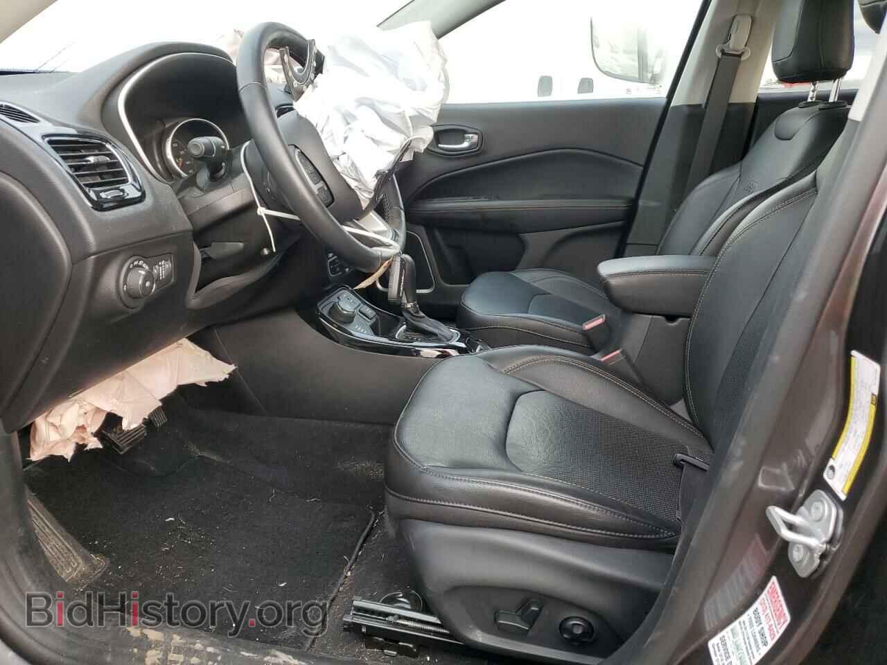 2019 JEEP COMPASS - VIN: 3C4NJDCB6KT787436 - Photo 7