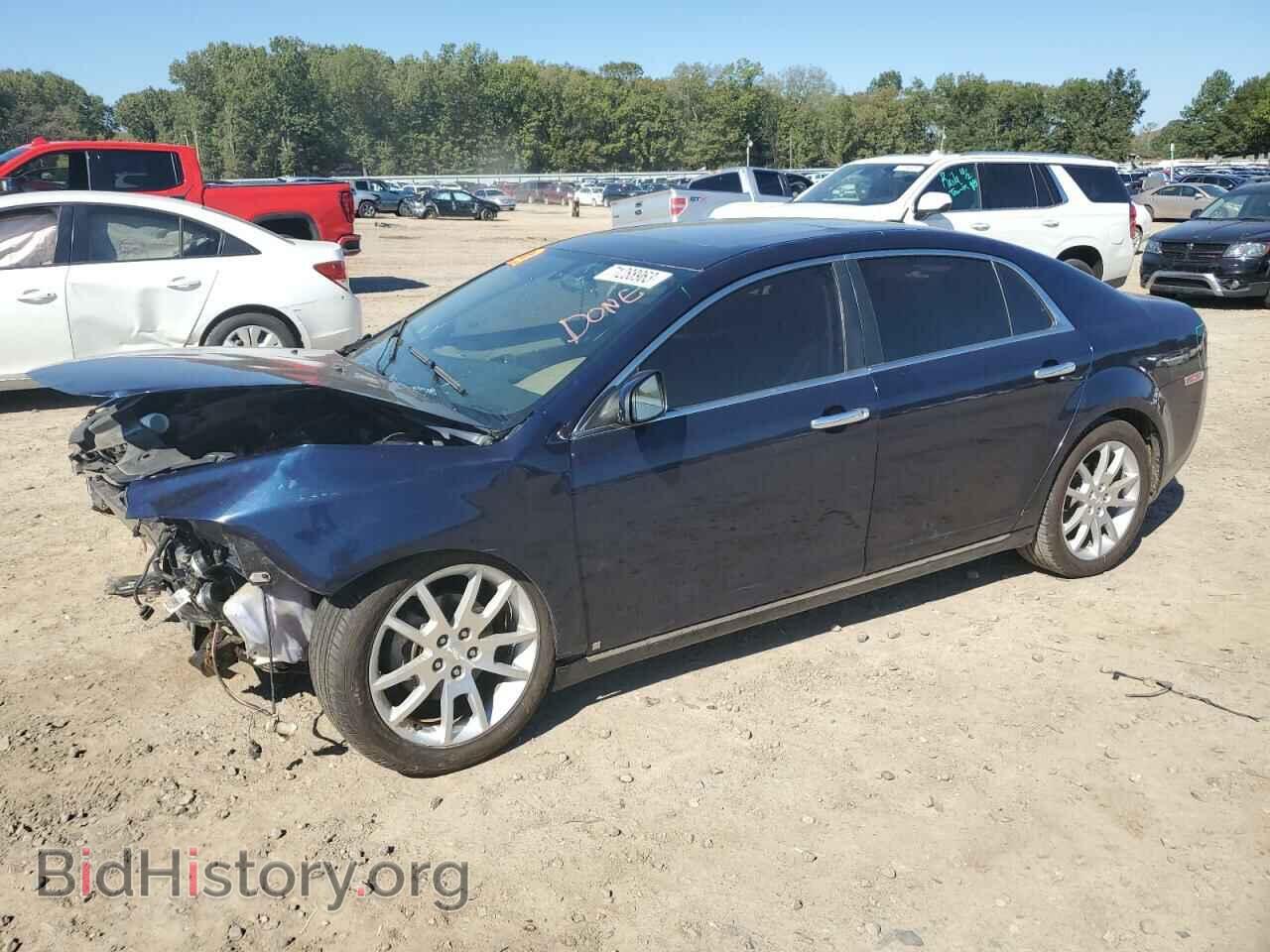 Фотография 1G1ZK57BX9F163473 - CHEVROLET MALIBU 2009