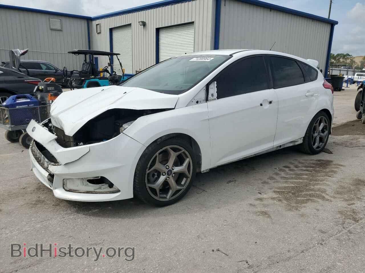 Фотография 1FADP3L98HL228000 - FORD FOCUS 2017