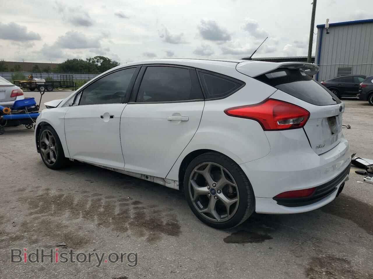2017 FORD FOCUS - VIN: 1FADP3L98HL228000 - Фото 2
