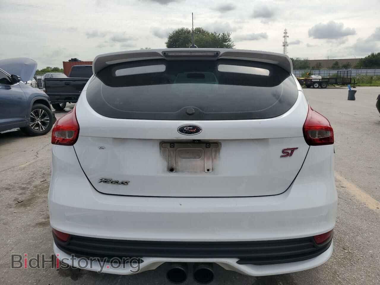 2017 FORD FOCUS - VIN: 1FADP3L98HL228000 - Фото 6