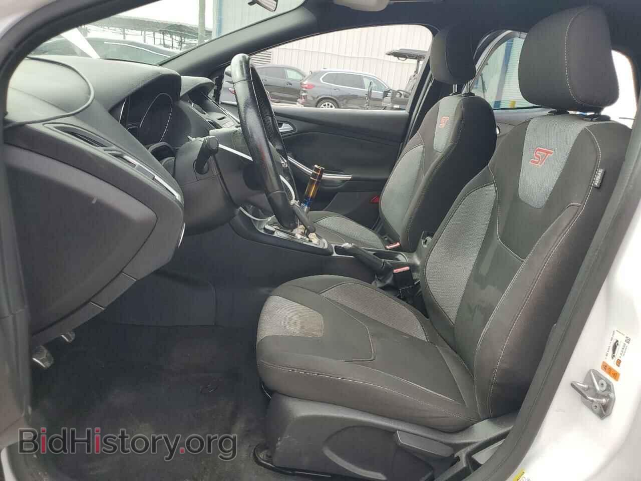 2017 FORD FOCUS - VIN: 1FADP3L98HL228000 - Фото 7