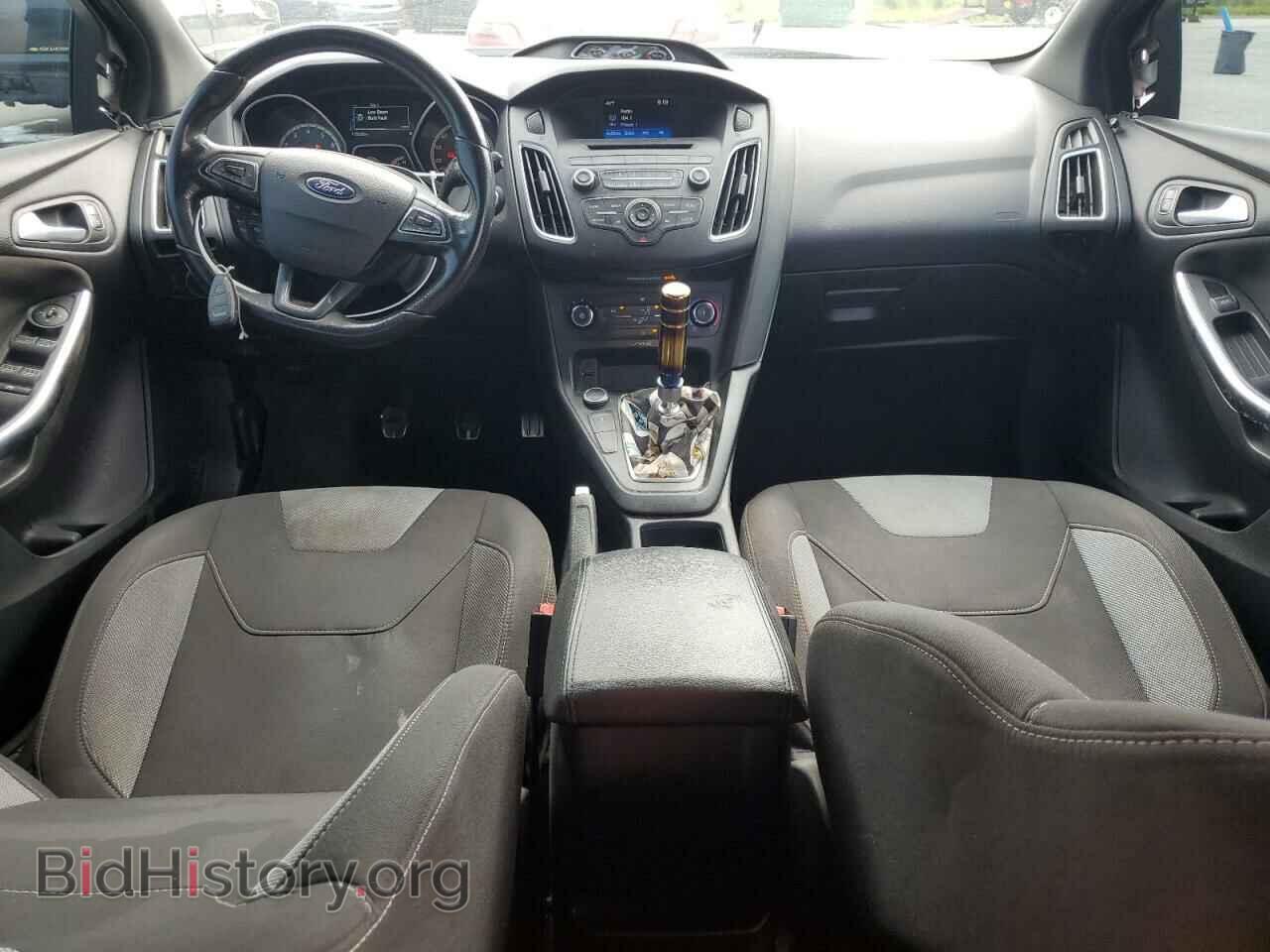 2017 FORD FOCUS - VIN: 1FADP3L98HL228000 - Фото 8