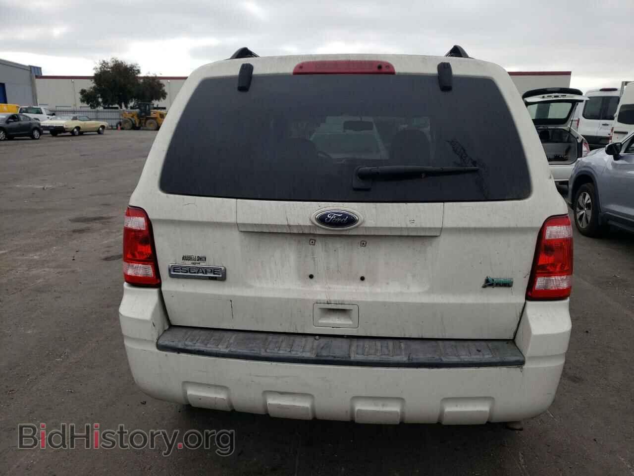 2010 FORD ESCAPE - VIN: 1FMCU0DG6AKB61916 - Фото 6