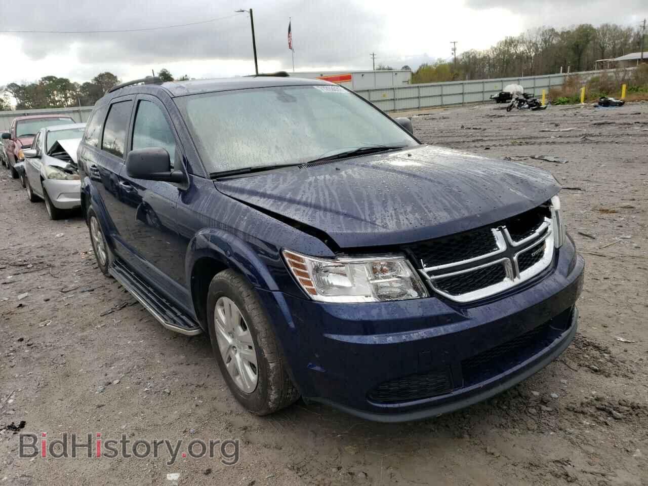 2020 DODGE JOURNEY - VIN: 3C4PDCAB7LT277322 - Фото 4