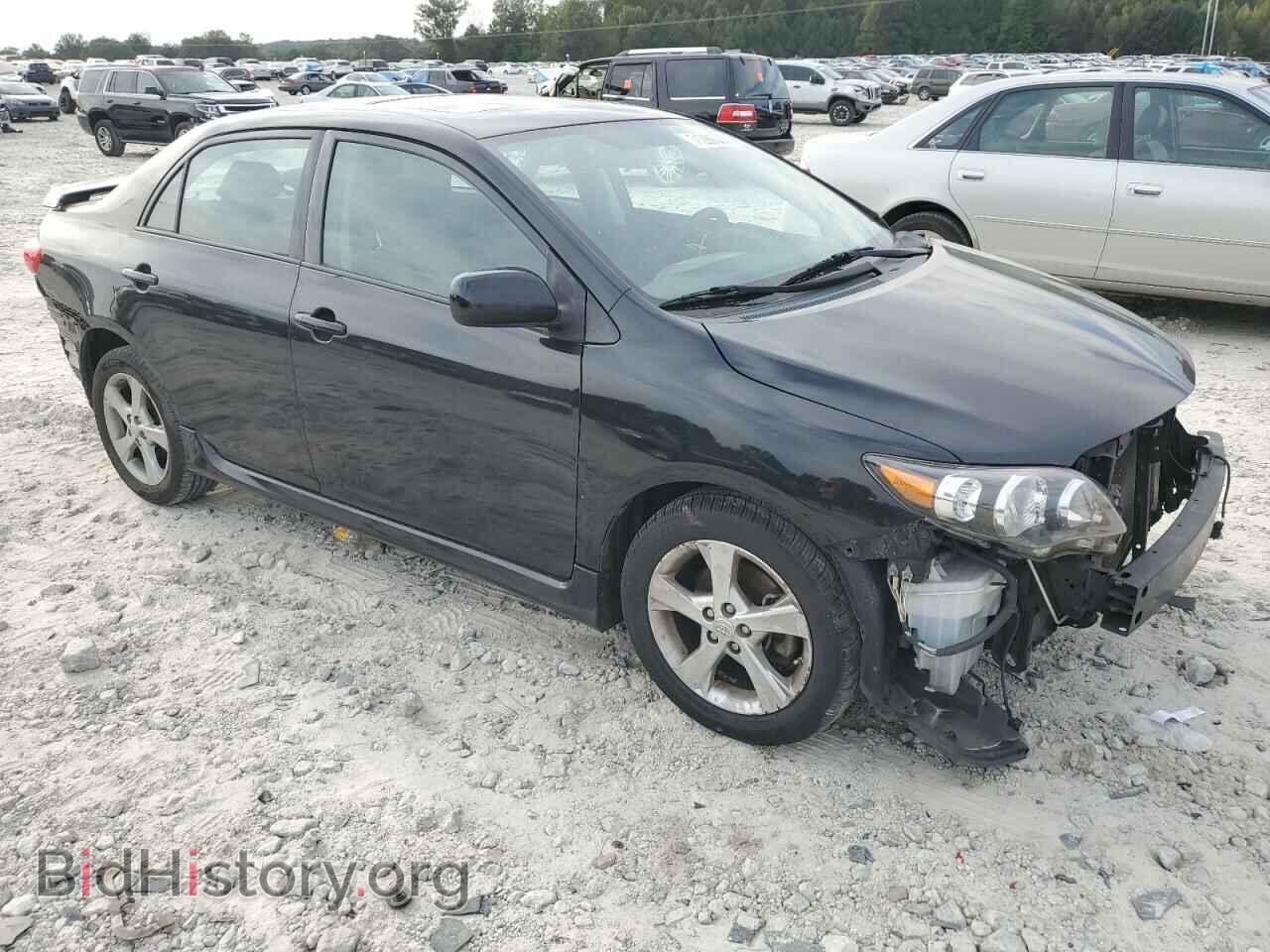 2011 TOYOTA COROLLA - VIN: 2T1BU4EE9BC701833 - Фото 4