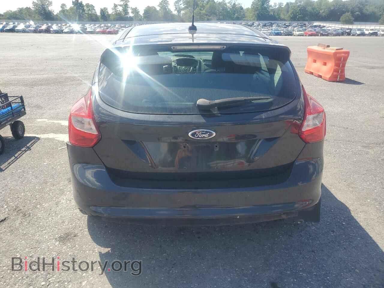 2014 FORD FOCUS - VIN: 1FADP3L97EL417328 - Фото 6