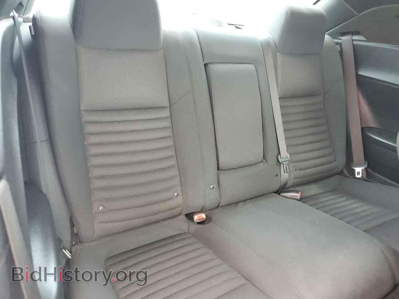 2012 DODGE CHALLENGER - VIN: 2C3CDYAG6CH143647 - Photo 10