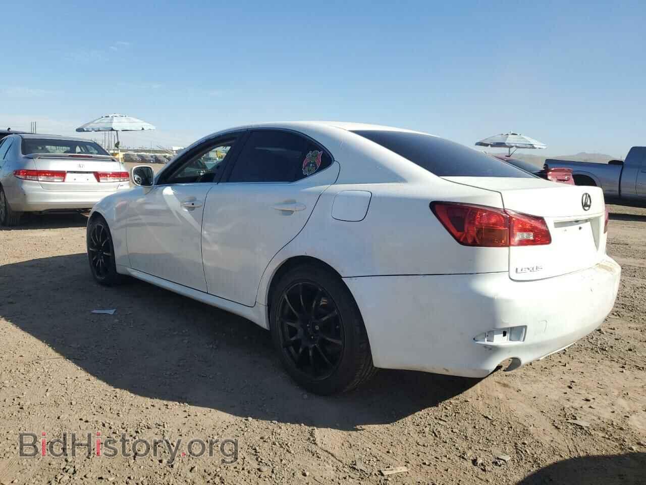 2006 LEXUS IS - VIN: JTHBK262262011004 - Фото 2