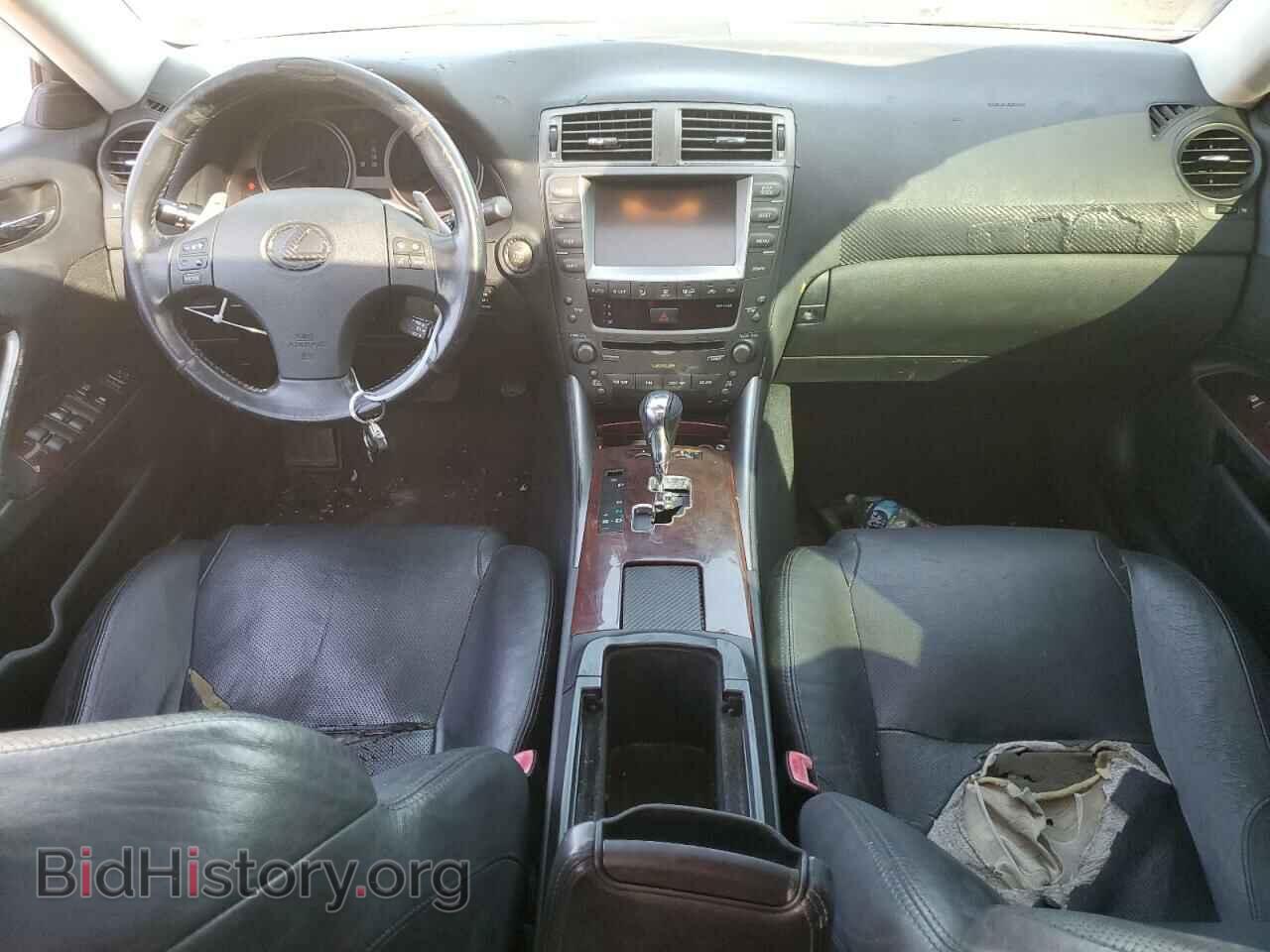 2006 LEXUS IS - VIN: JTHBK262262011004 - Фото 8