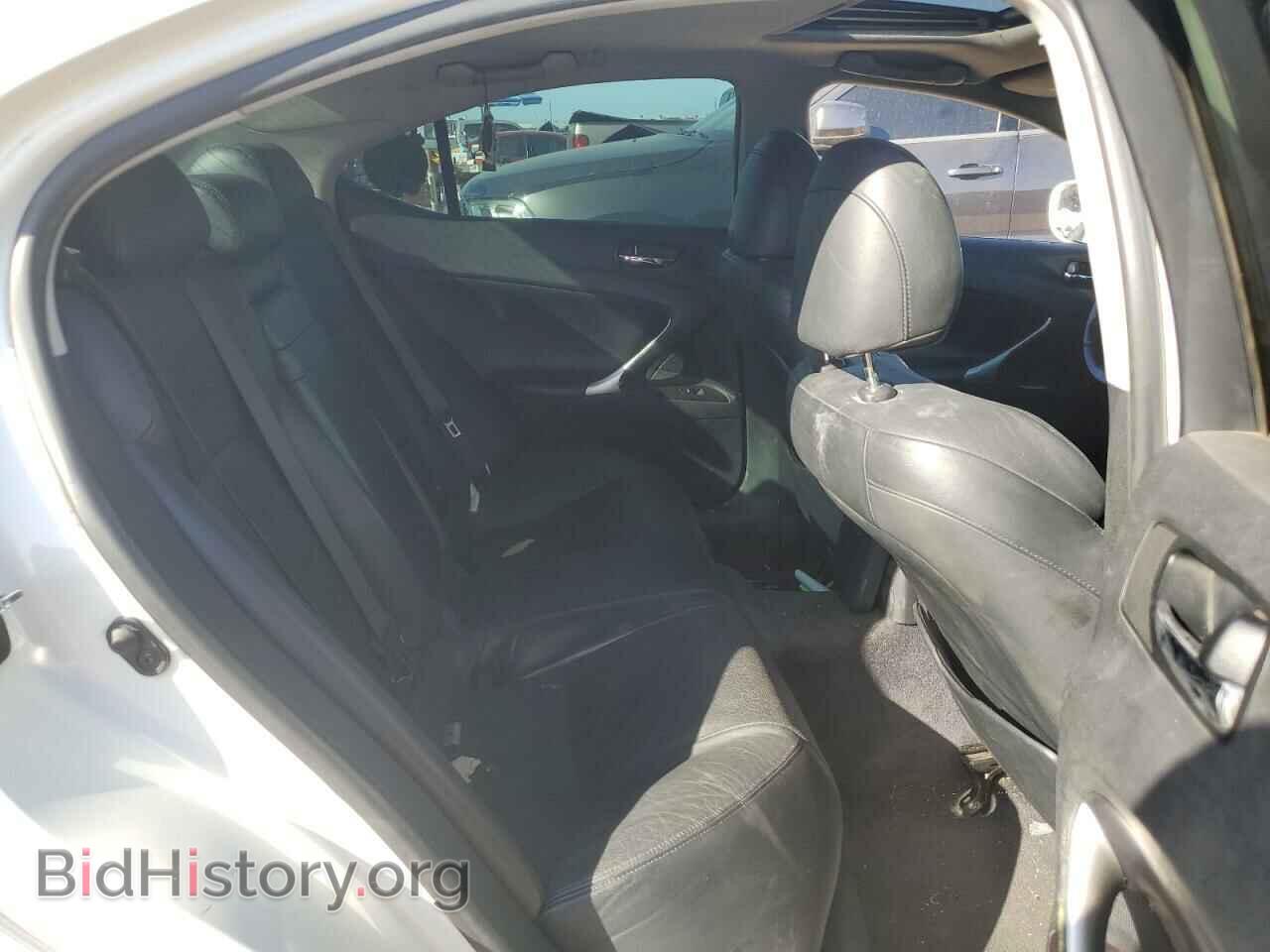 2006 LEXUS IS - VIN: JTHBK262262011004 - Фото 10