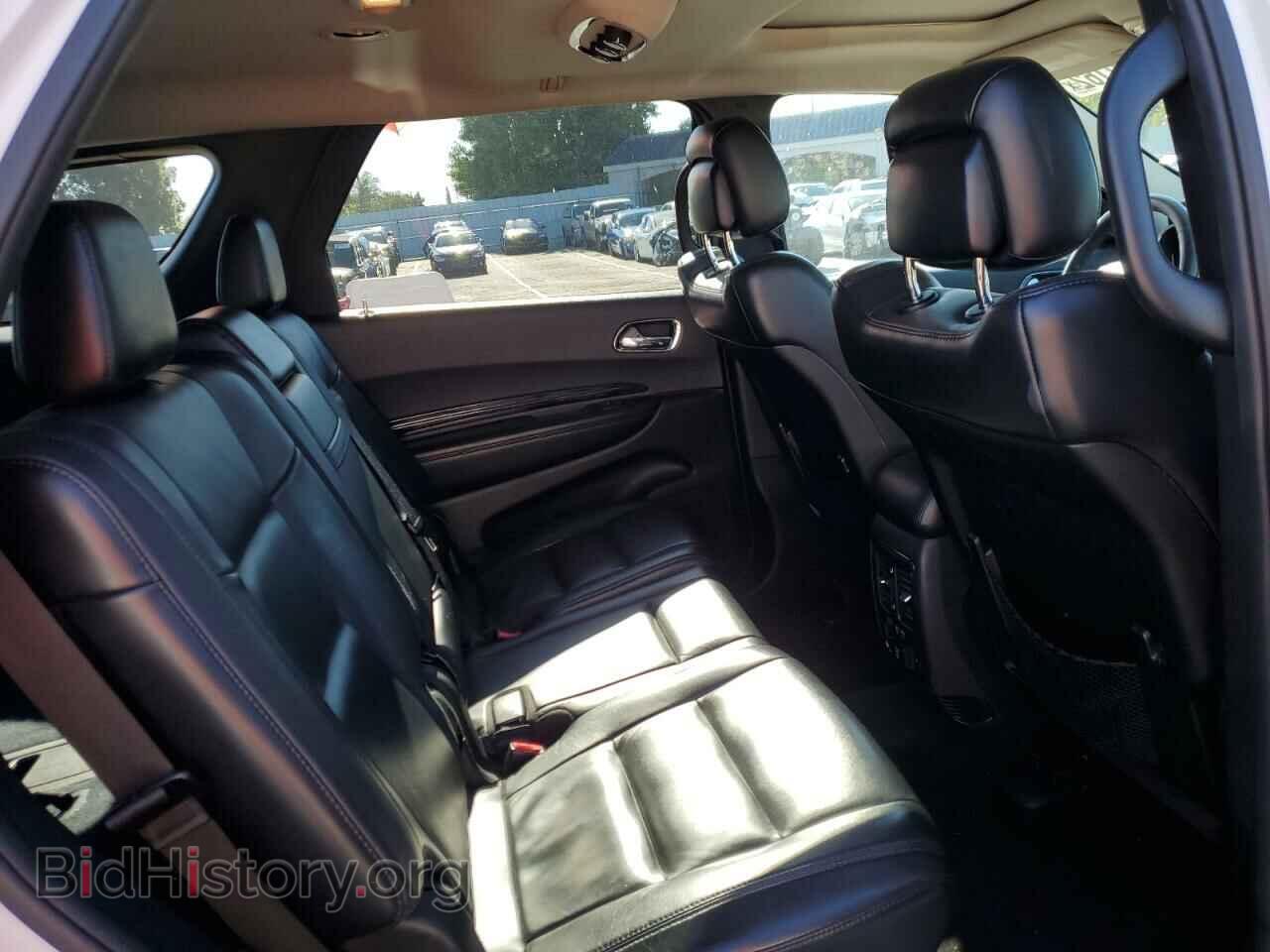 2014 DODGE DURANGO - VIN: 1C4RDHDG3EC438356 - Photo 11