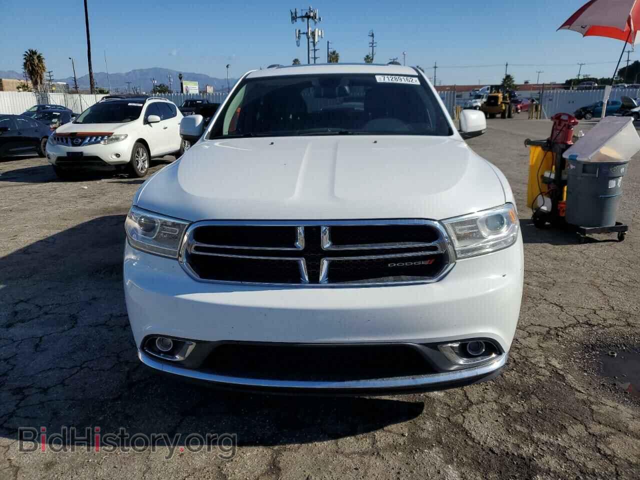 2014 DODGE DURANGO - VIN: 1C4RDHDG3EC438356 - Photo 5