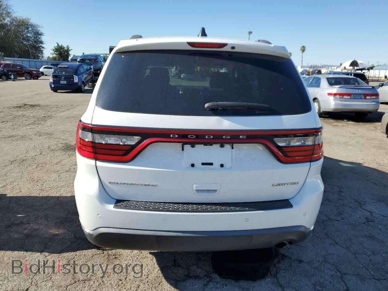 2014 DODGE DURANGO - VIN: 1C4RDHDG3EC438356 - Photo 6