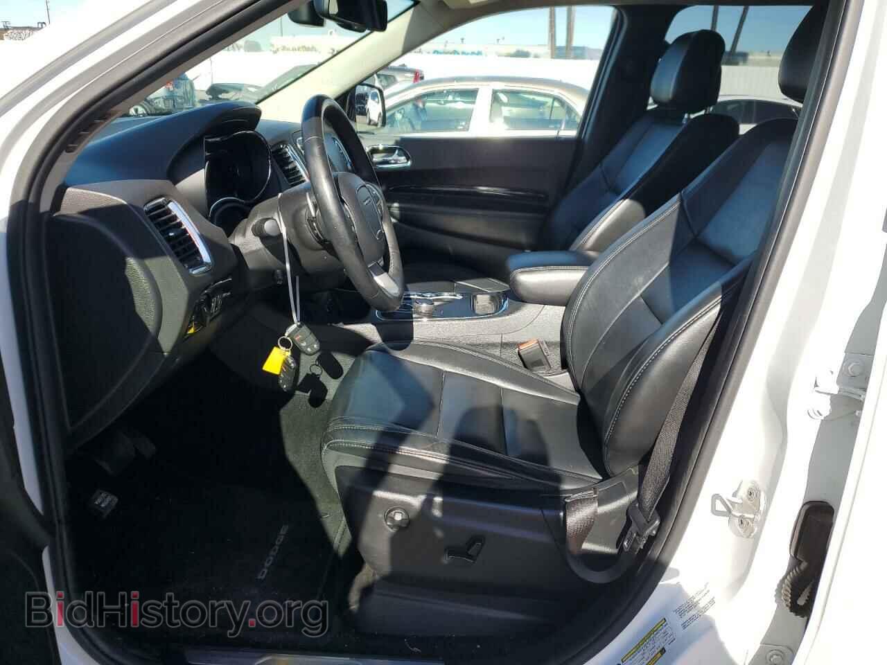 2014 DODGE DURANGO - VIN: 1C4RDHDG3EC438356 - Photo 7