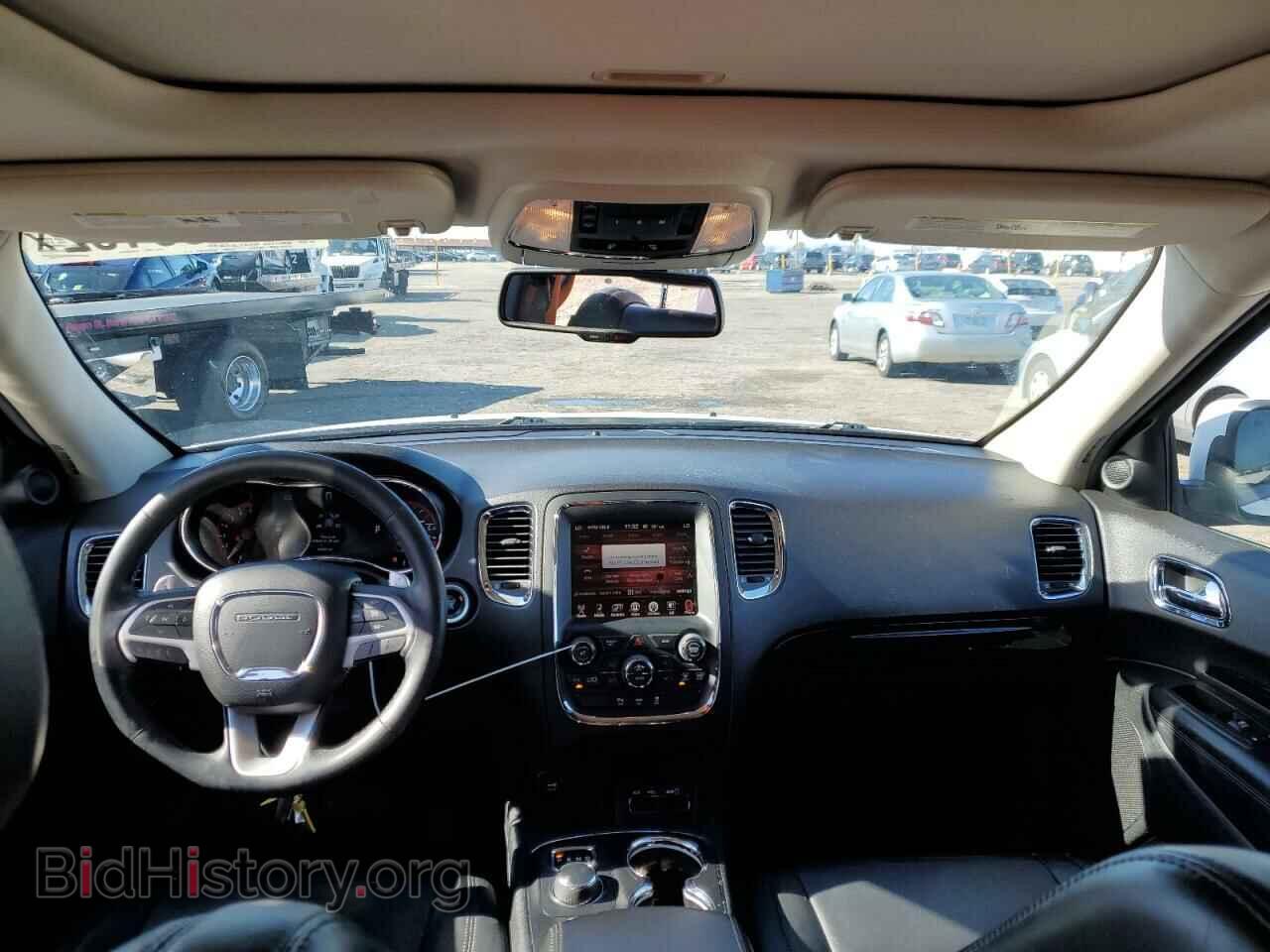 2014 DODGE DURANGO - VIN: 1C4RDHDG3EC438356 - Photo 8