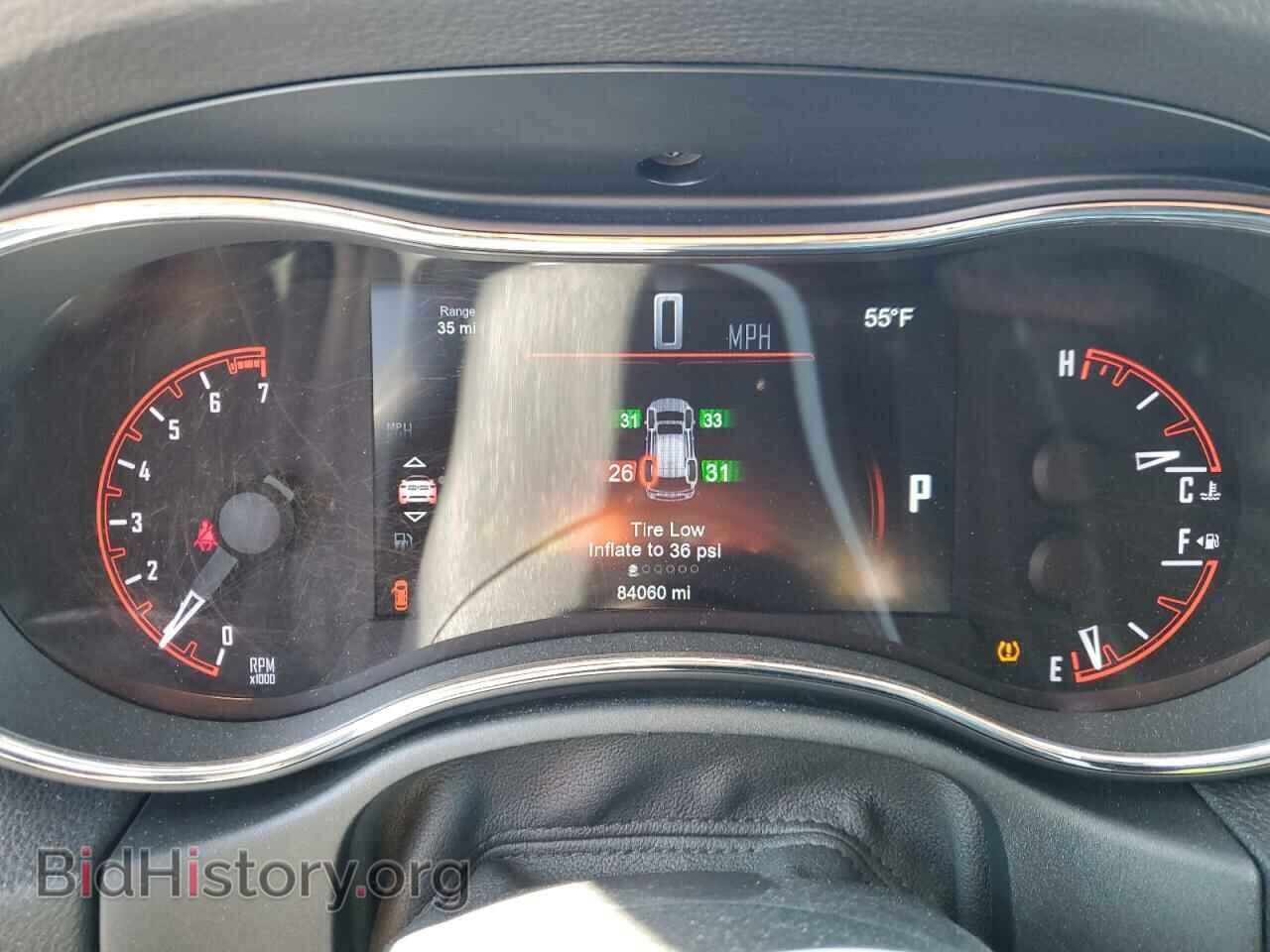 2014 DODGE DURANGO - VIN: 1C4RDHDG3EC438356 - Photo 9