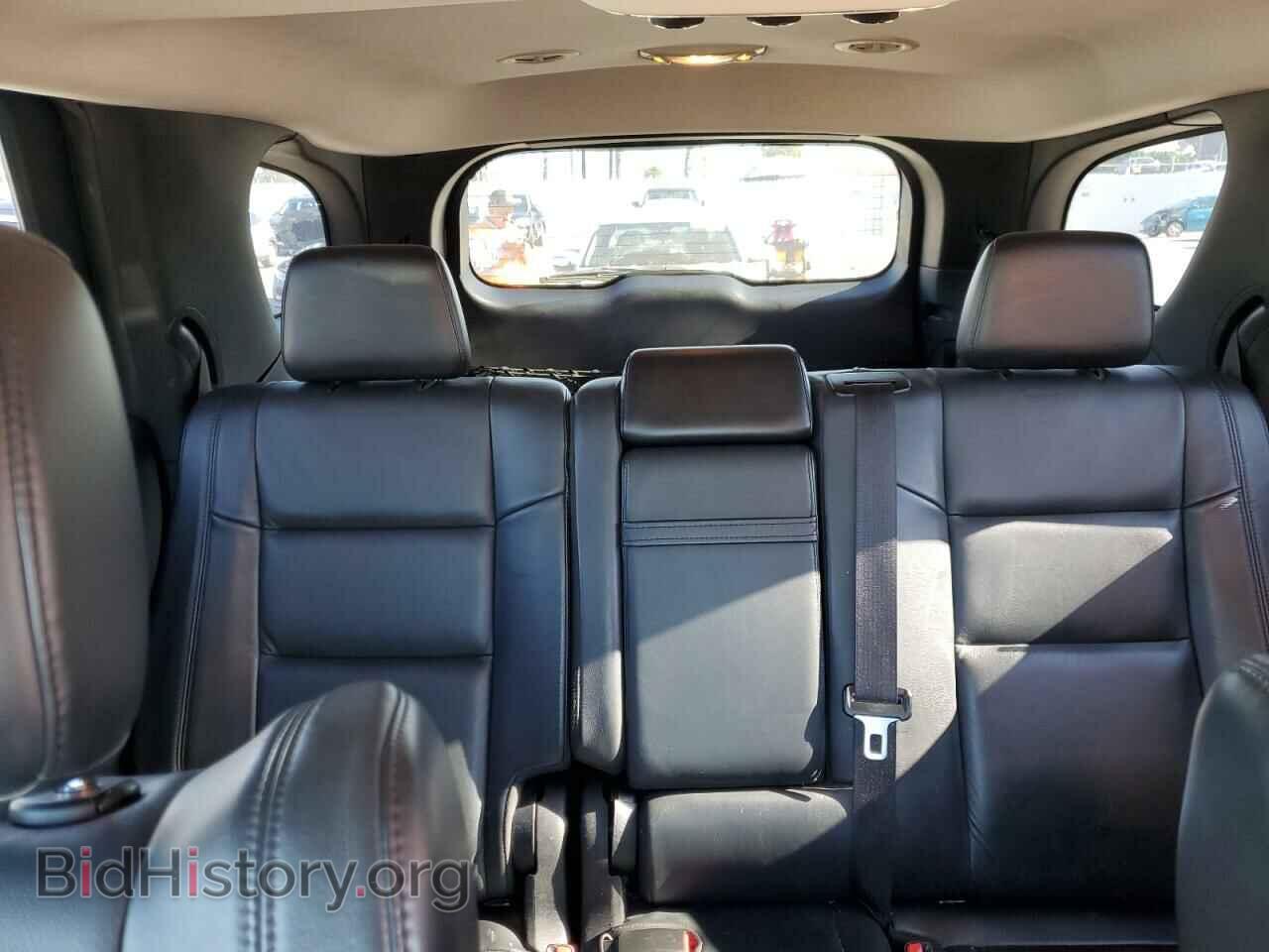 2014 DODGE DURANGO - VIN: 1C4RDHDG3EC438356 - Photo 10