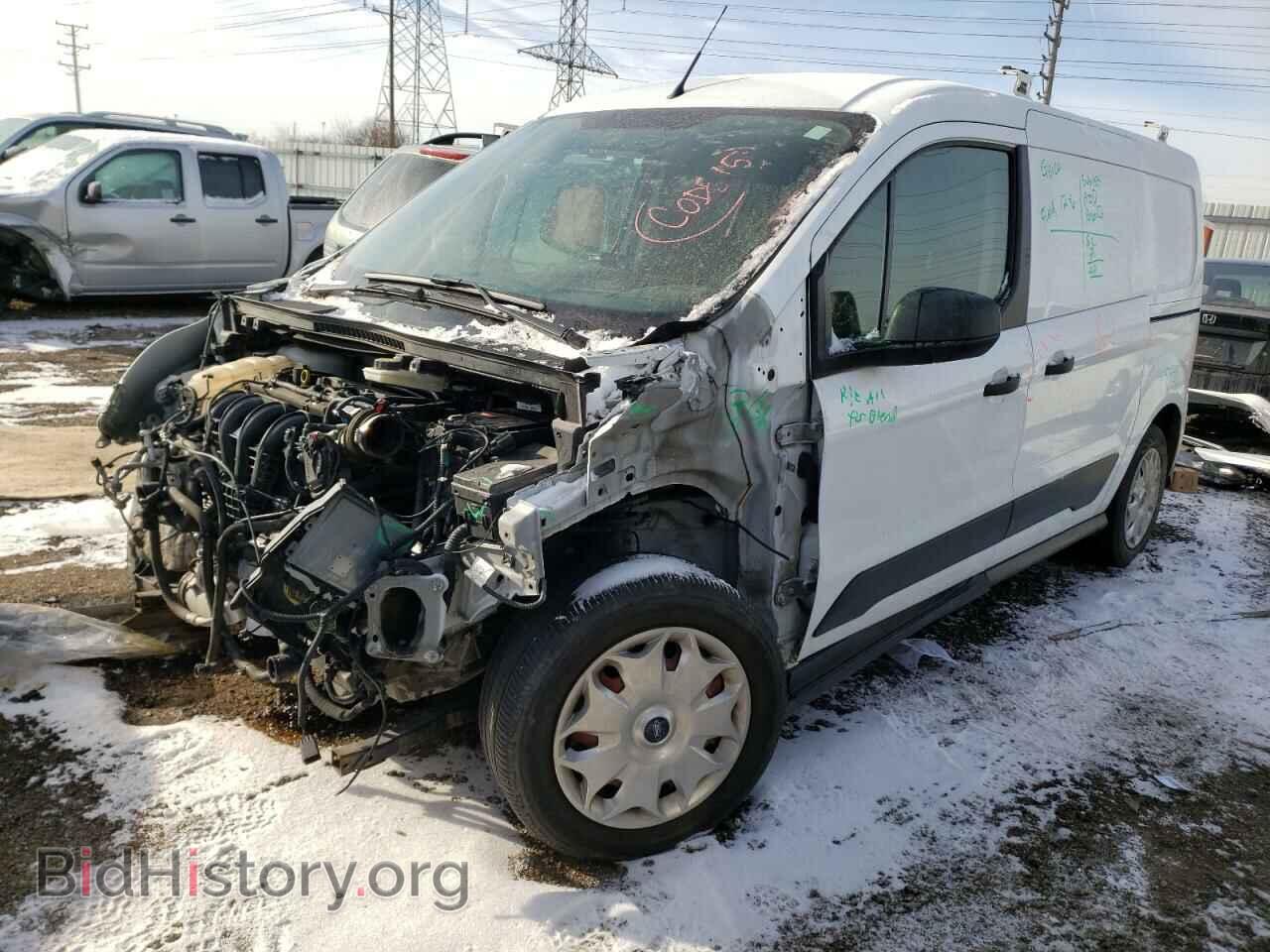 Фотография NM0LS7F74G1292614 - FORD TRANSIT 2016