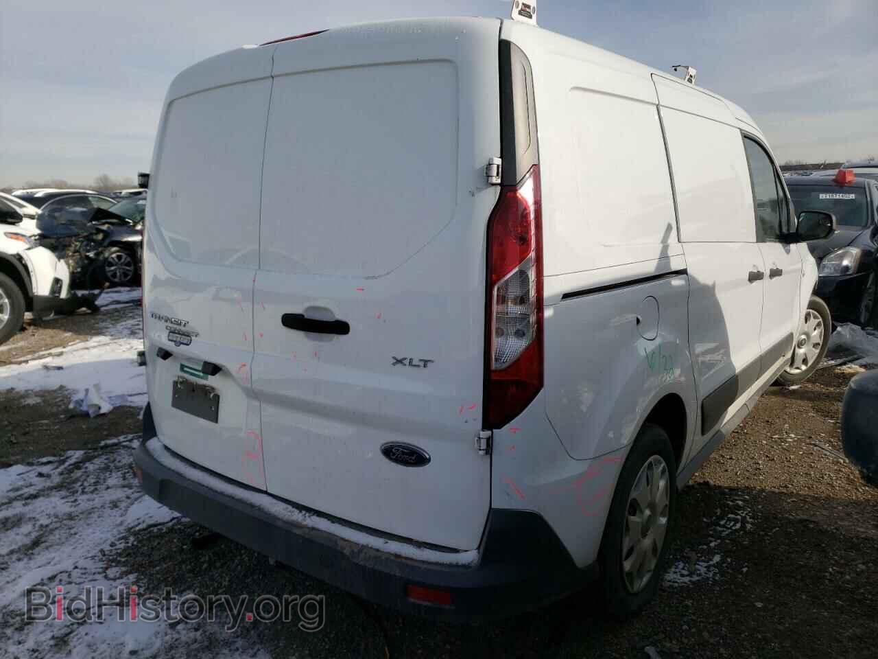 2016 FORD TRANSIT - VIN: NM0LS7F74G1292614 - Фото 3