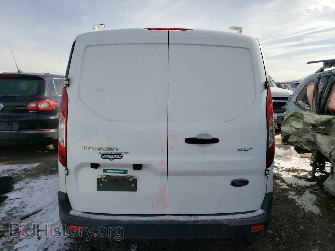 2016 FORD TRANSIT - VIN: NM0LS7F74G1292614 - Фото 6