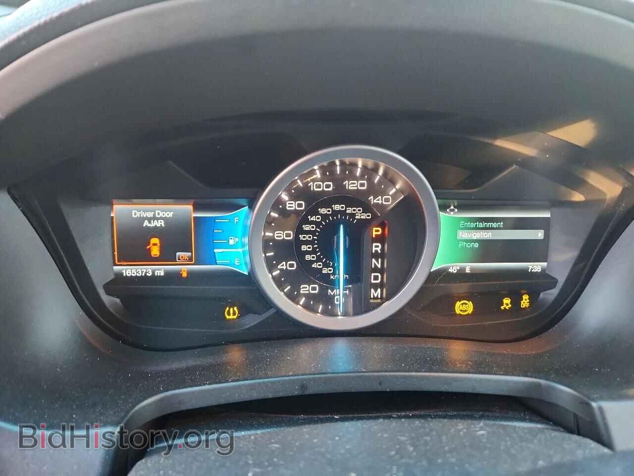 2015 FORD EXPLORER - VIN: 1FM5K8D82FGB00384 - Фото 9