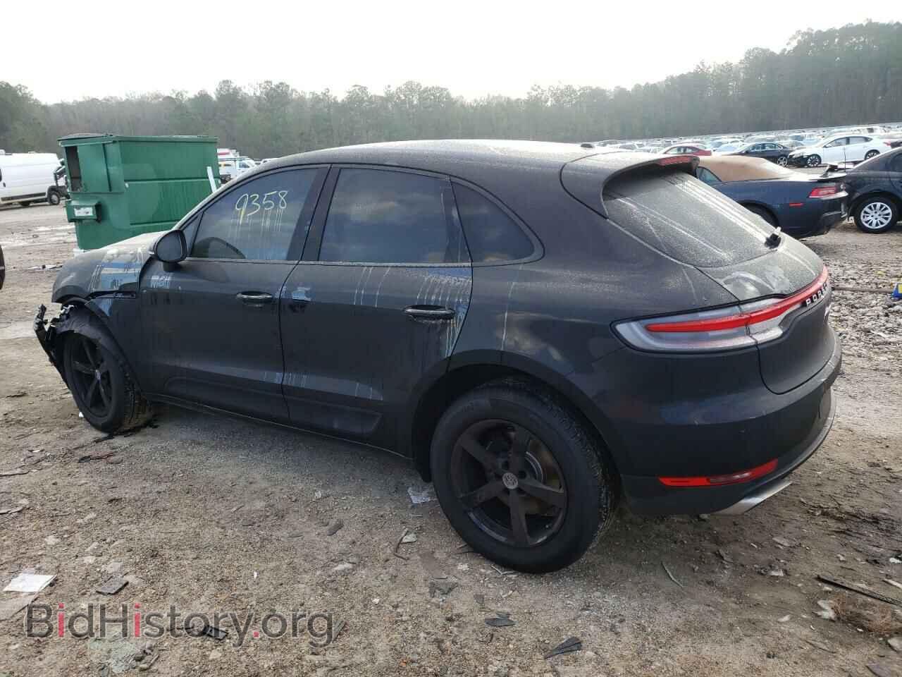 2021 PORSCHE MACAN - VIN: WP1AA2A55MLB04204 - Photo 3