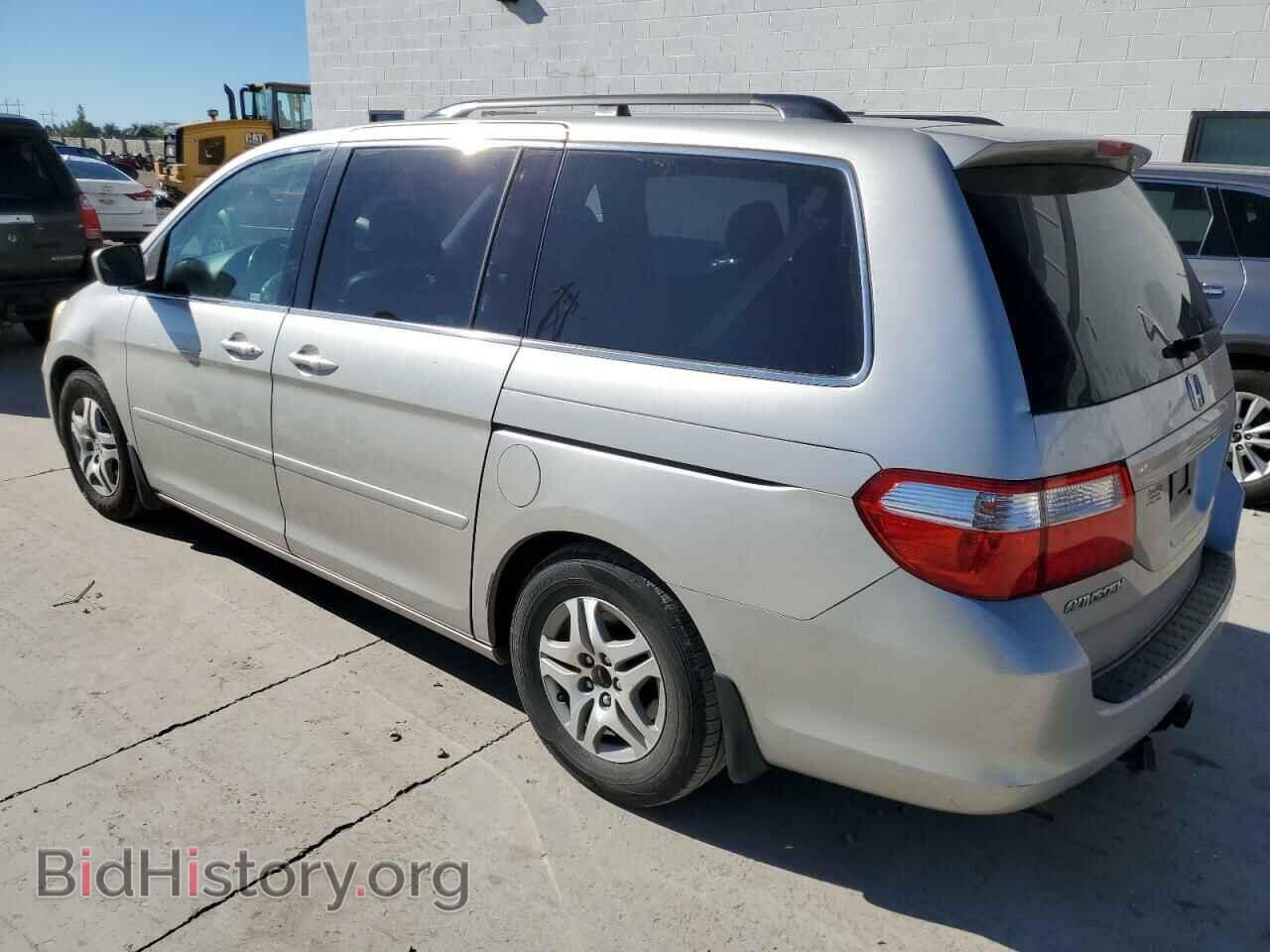 2006 HONDA All Models - VIN: 5FNRL38746B420873 - Фото 2