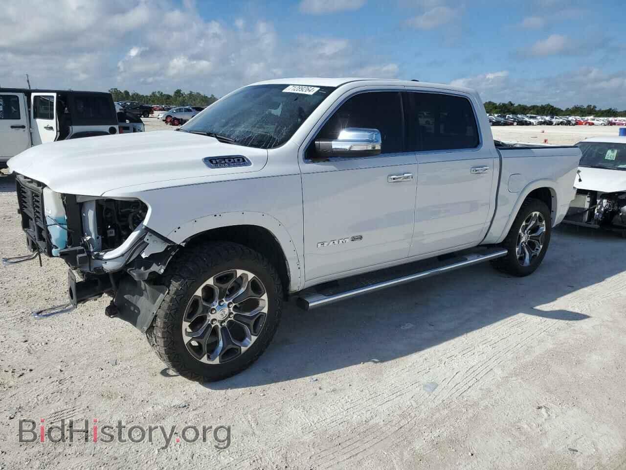 Photo 1C6SRFKT0MN806798 - RAM 1500 2021