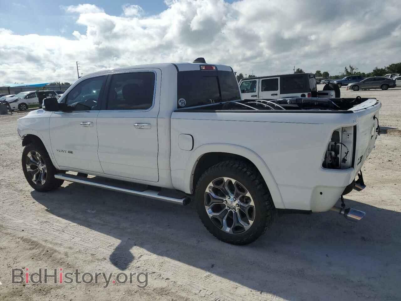 2021 RAM 1500 - VIN: 1C6SRFKT0MN806798 - Фото 2
