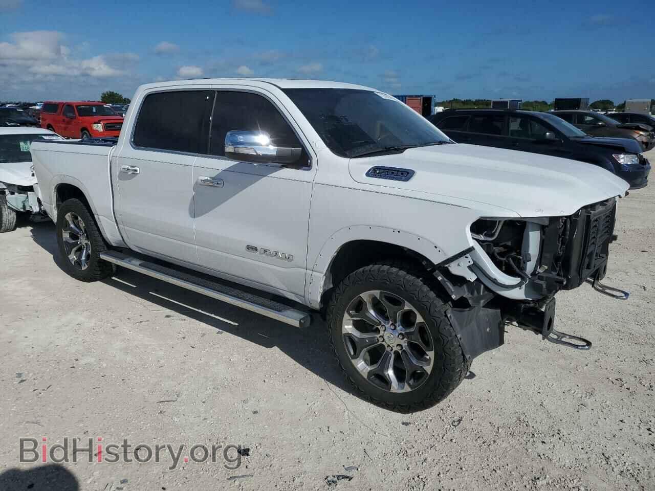 2021 RAM 1500 - VIN: 1C6SRFKT0MN806798 - Фото 4