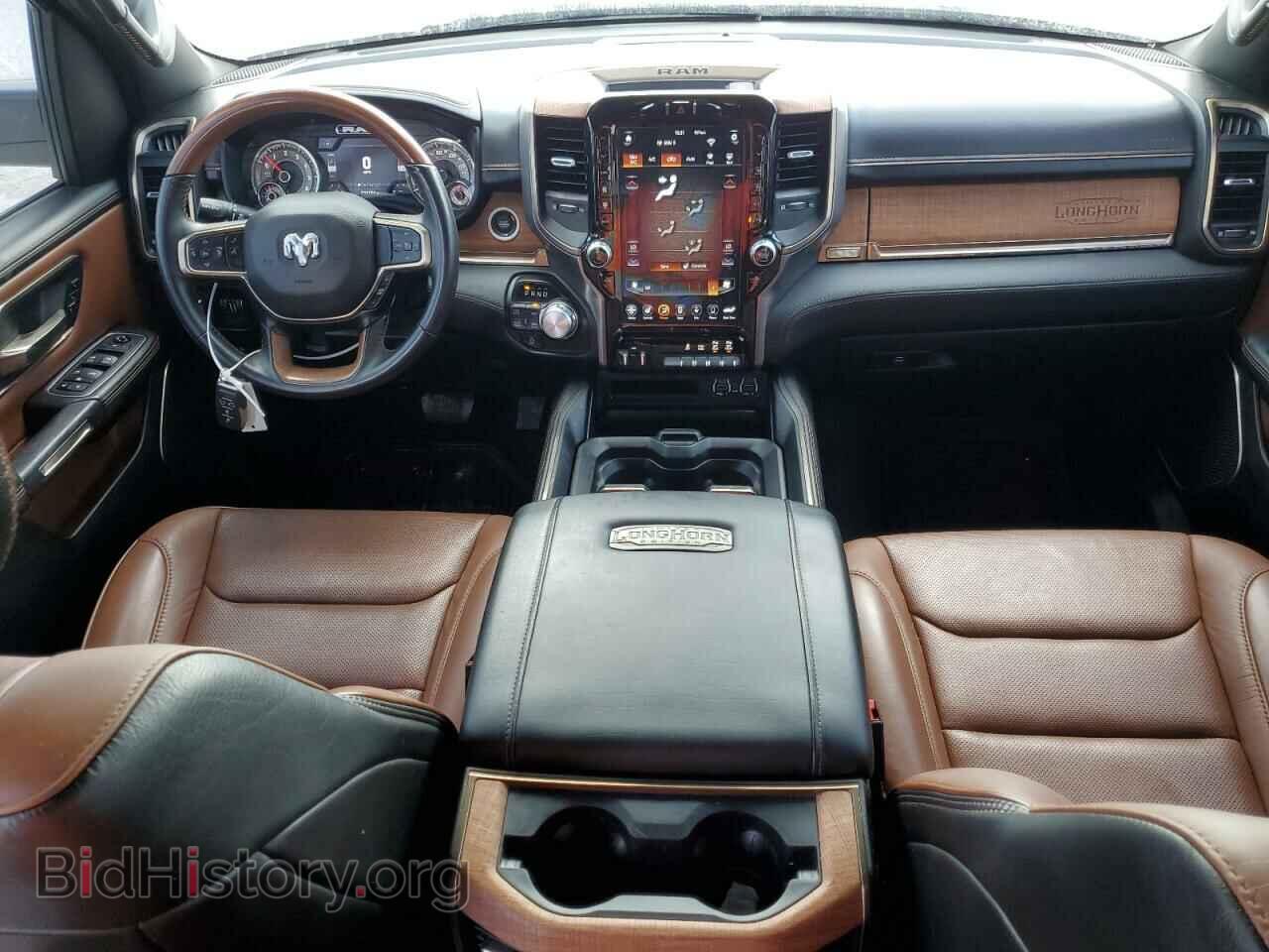 2021 RAM 1500 - VIN: 1C6SRFKT0MN806798 - Фото 8