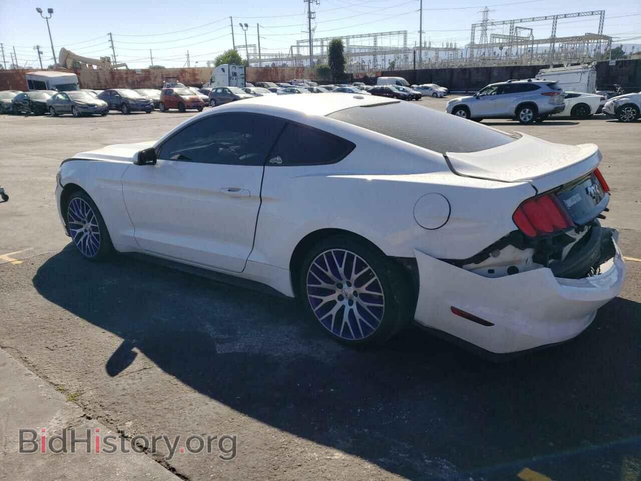 2015 FORD ALL Models - VIN: 1FA6P8TH8F5419172 - Фото 2