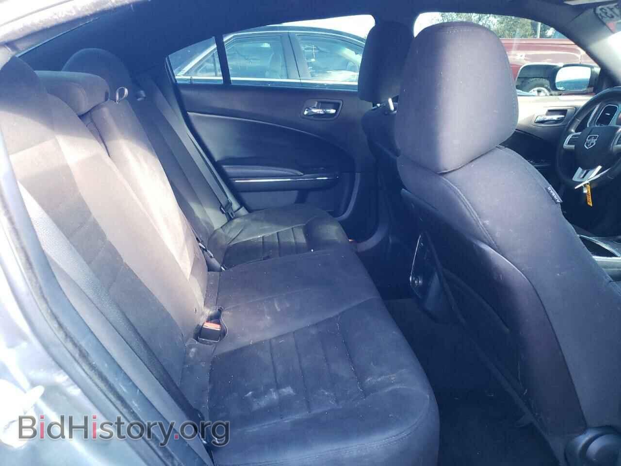 2012 DODGE CHARGER - VIN: 2C3CDXHG3CH304441 - Фото 10