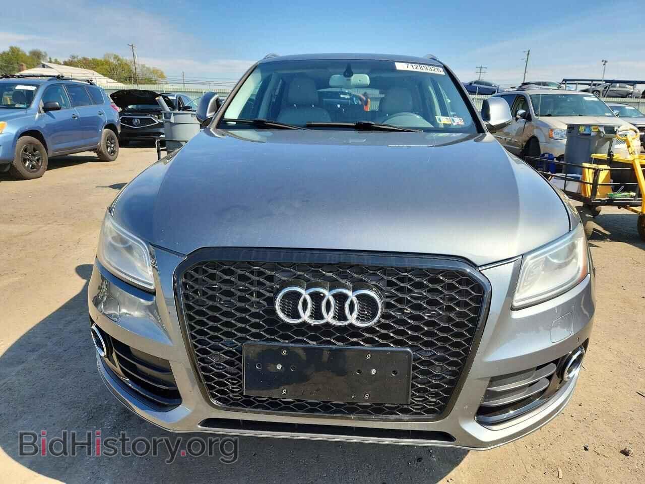 2013 AUDI Q5 - VIN: WA1C8AFP8DA039977 - Фото 5
