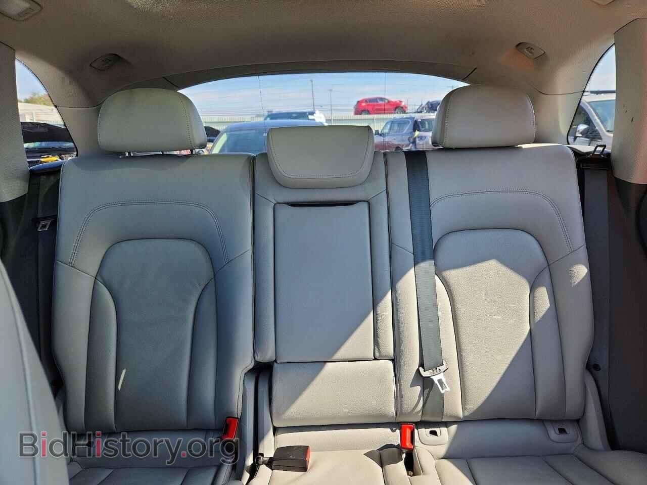 2013 AUDI Q5 - VIN: WA1C8AFP8DA039977 - Фото 10