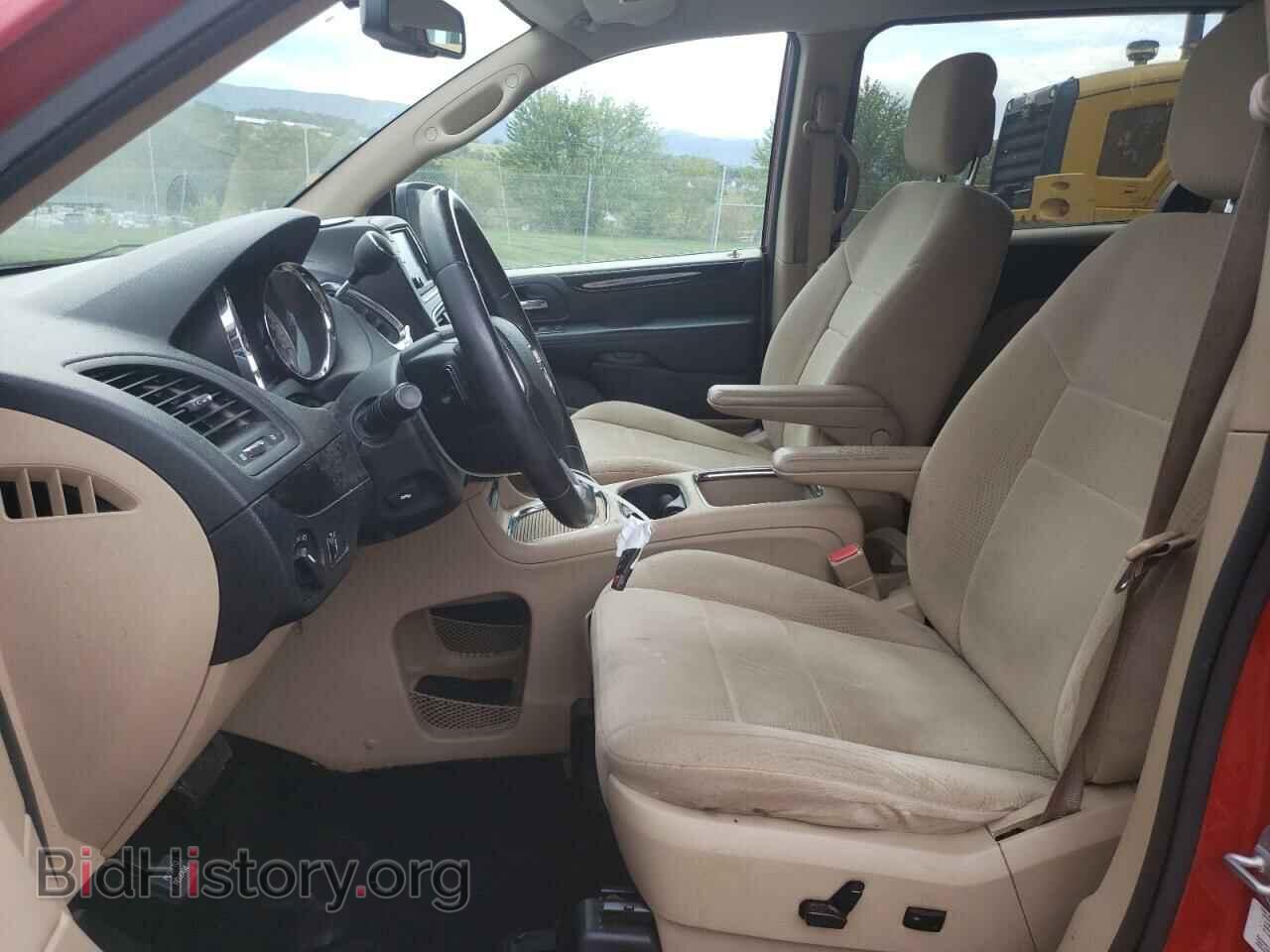 2013 DODGE CARAVAN - VIN: 2C4RDGCG9DR693496 - Фото 7