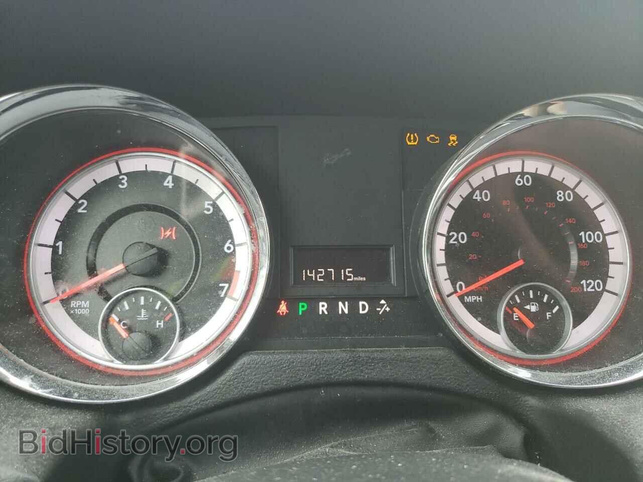 2013 DODGE CARAVAN - VIN: 2C4RDGCG9DR693496 - Фото 9